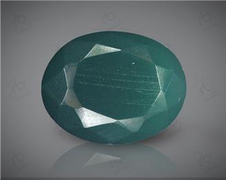 Natural Chalcedony (Onyx) Certified 7.56 CTS ( 6112 )